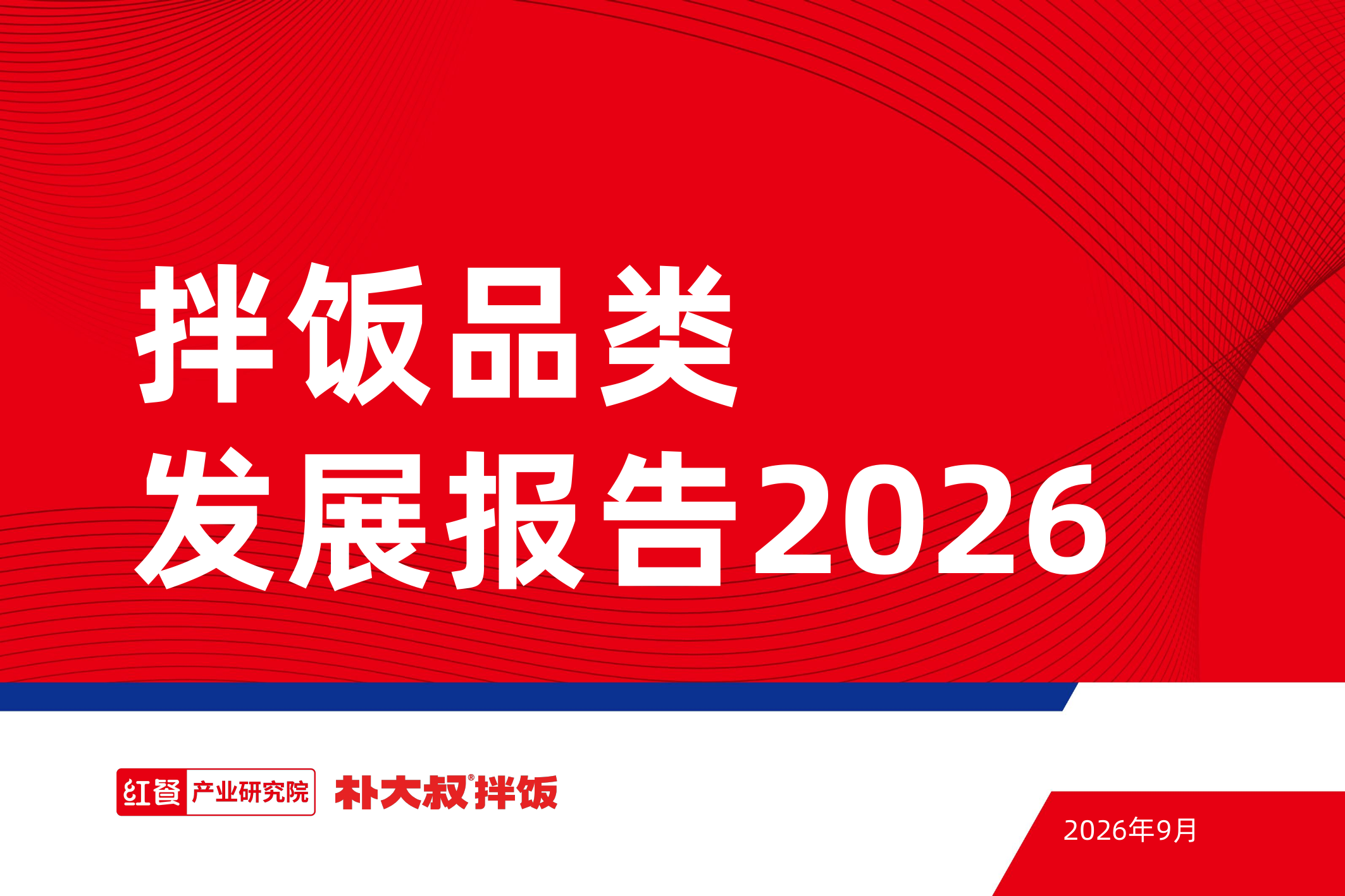 拌饭品类发展报告2026