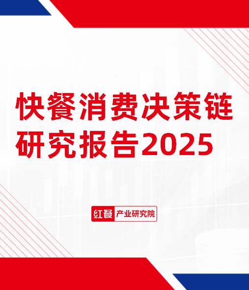 快餐消费决策链研究报告2025