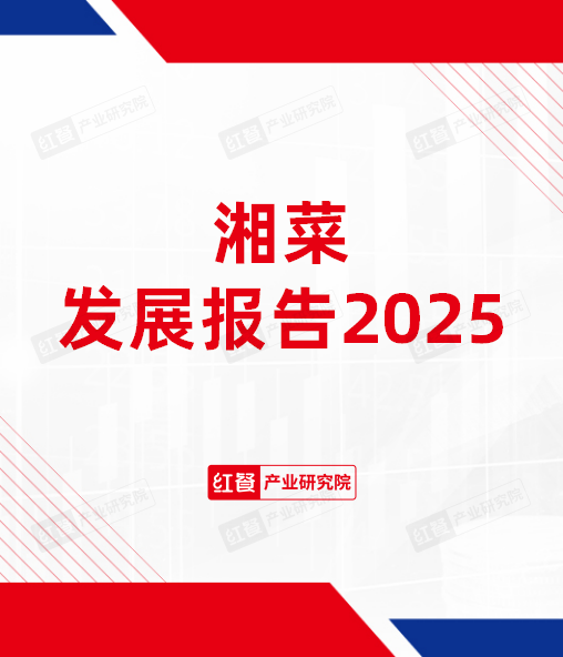 湘菜发展报告2025
